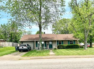 1001 Old Post Rd, Evansville, IN 47710