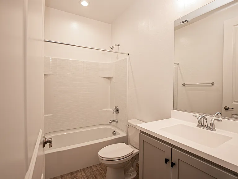 Downstairs Bathroom