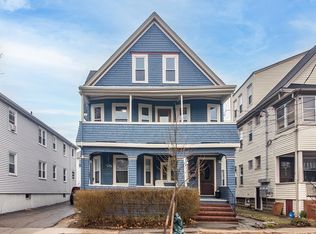 29 Egerton Road #2, Arlington, MA 02474