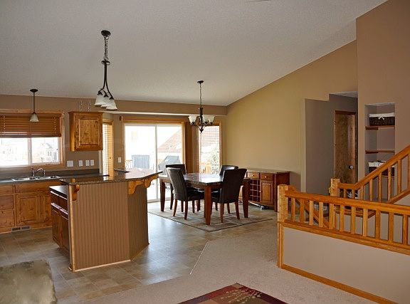 Mission Style railing