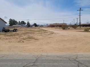 Hichory Ave, California City, CA 93505