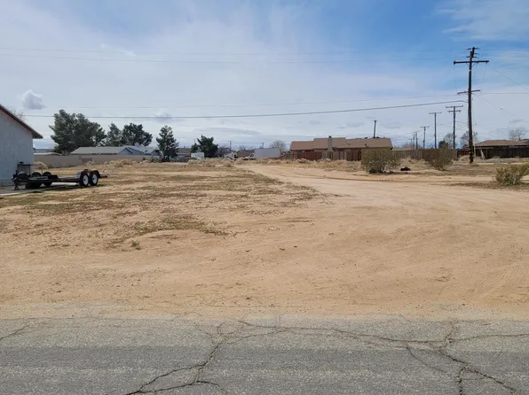 Hichory Ave, California City, CA 93505