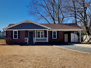 112 Woodall Dr, Erwin, NC 28339
