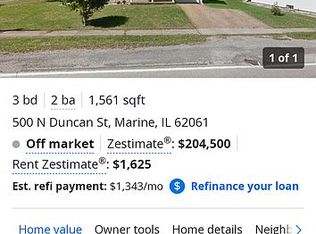 500 N Duncan St, Marine, IL