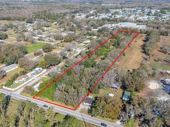 K Ville Ave Lot 33F, Auburndale, FL 33823