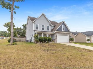 68 Bunting Dr, Lillington, NC 27546