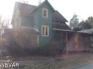 853 Castle Garden Rd, Driftwood, PA 15832