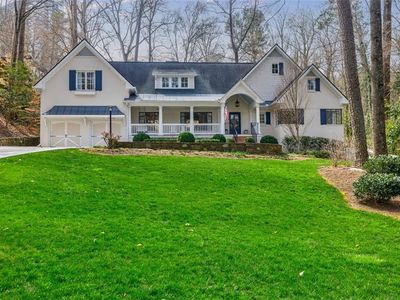 3790 Narmore Dr NE, Atlanta, GA, 30319