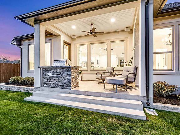 Covered Patio REPRESENTATIVE IMAGE ONLY