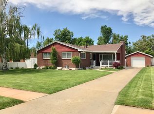 115 E 470 N, Bountiful, UT 84010
