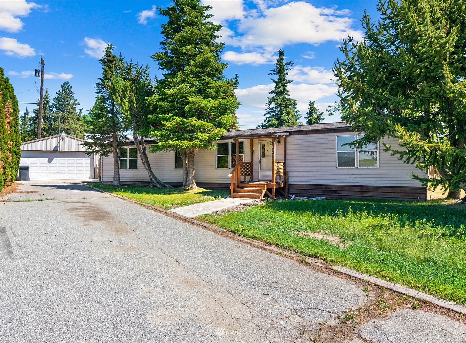 605 W Ash, Waterville, WA 98858 Zillow