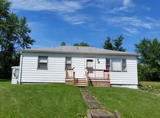 1128 Roemer Blvd, Farrell, PA 16121