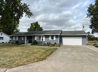 1207 Rosalie Dr, Van Wert, OH 45891