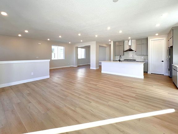 Light-Filled Gathering Space