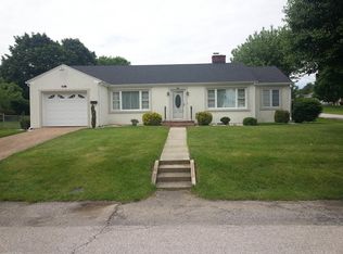 215 Cherry Ln, Christiansburg, VA 24073