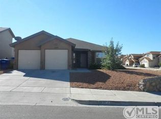 6972 Swede Johnsen Dr, El Paso, TX 79912