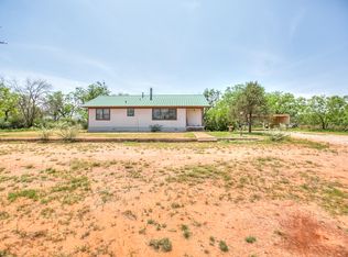 1001 Mesquite St, Bronte, TX 76933