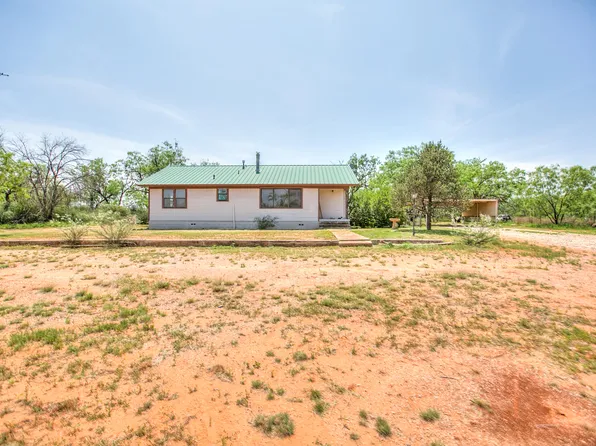 1001 Mesquite St, Bronte, TX 76933