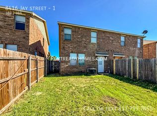 8416 Jay St, White Settlement, TX 76108