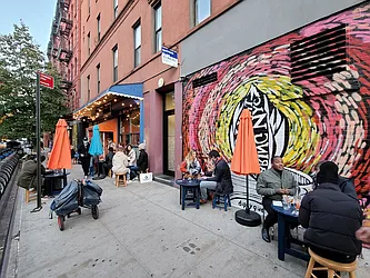 Rented by Bond New York