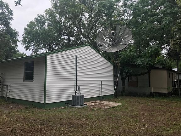 Back of house