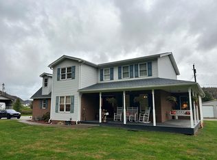 92 Ack Ferri Addition, New Martinsville, WV 26155