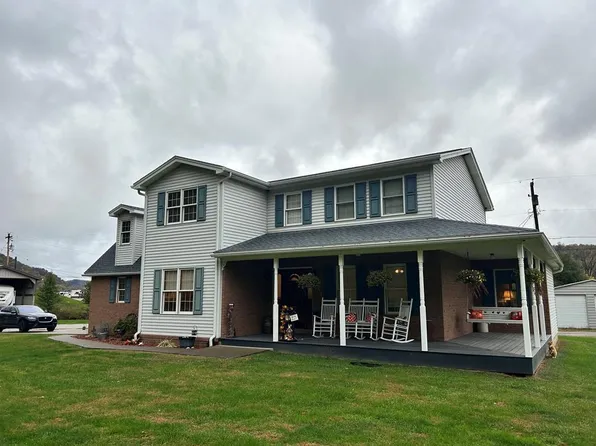 92 Ack Ferri Addition, New Martinsville, WV 26155