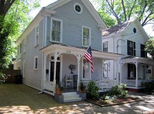 218 Pace St, Raleigh, NC 27604