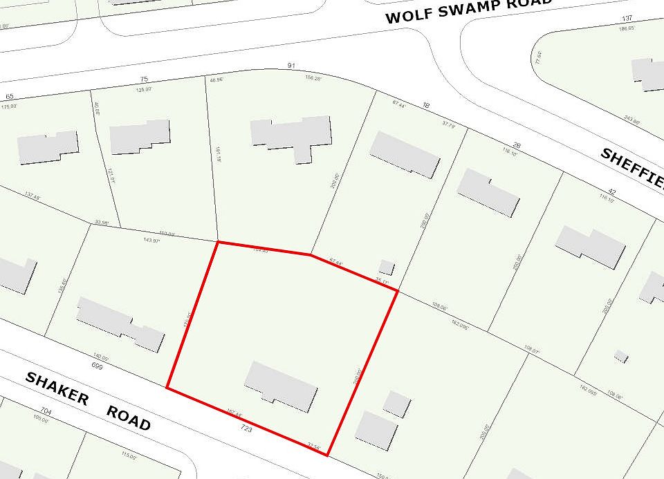 2nd image of 723 Shaker Rd