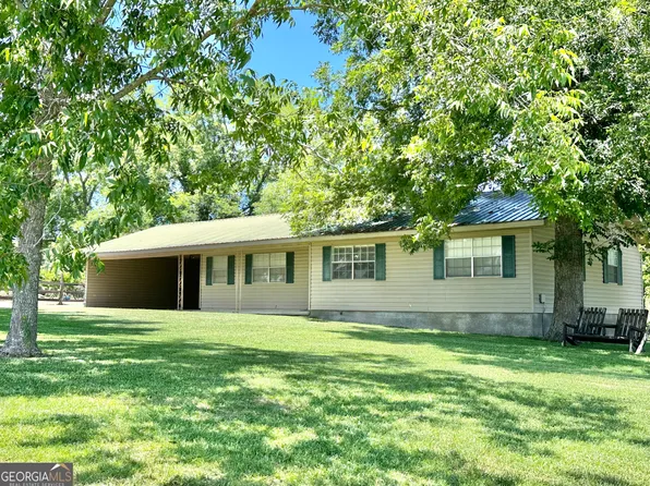 4007 Milan Rhine Hwy, Milan, GA 31060