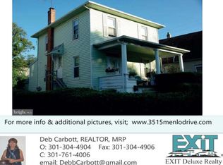 3515 Menlo Dr, Baltimore, MD 21215