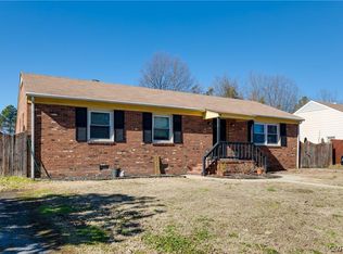 3218 Holly Ave, Colonial Heights, VA 23834