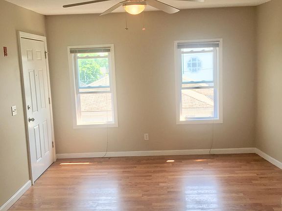 Formal Dining Room with entrance