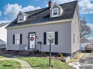 816 Schory Ave, Lancaster, OH 43130