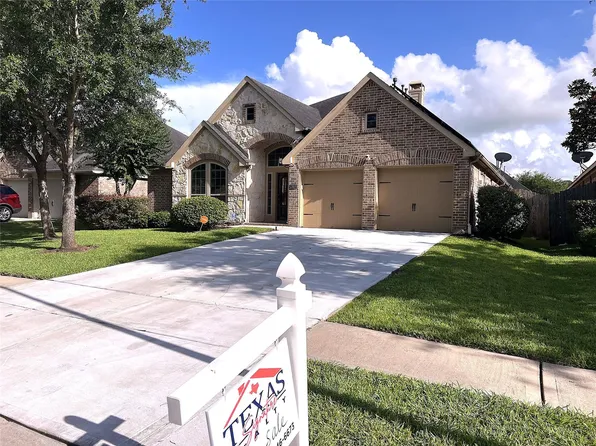 21819 Oleaster Springs Ln, Richmond, TX 77469
