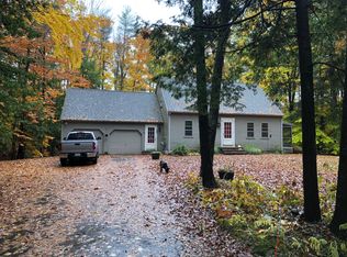 76 Burnham Rd, Gorham, ME 04038