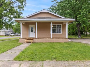 924 Columbus Ave, Muskogee, OK 74401