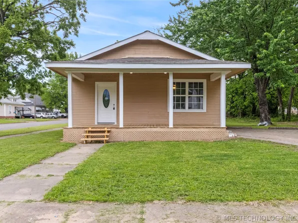 924 Columbus Ave, Muskogee, OK 74401
