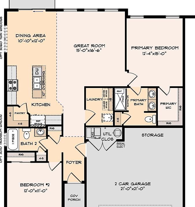 2nd image of 4240 Ellason Ct