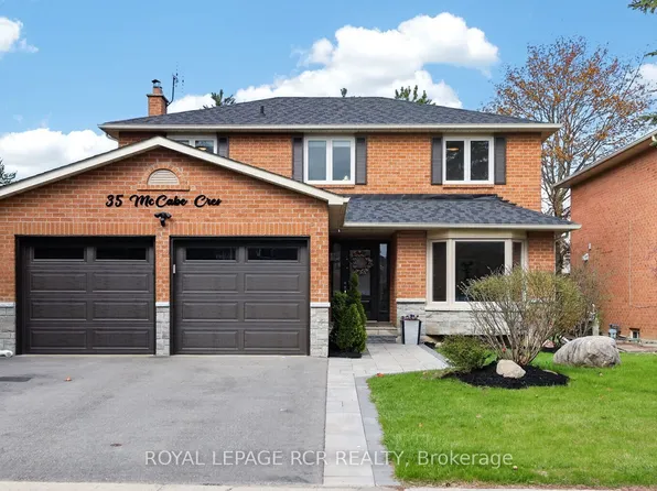35 McCabe Cres, Caledon, ON L7E 5X1