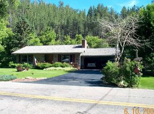 23064 Thunderhead Falls Rd, Rapid City, SD 57702