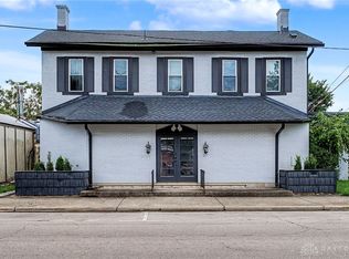 33 W Xenia Ave, Cedarville, OH 45314