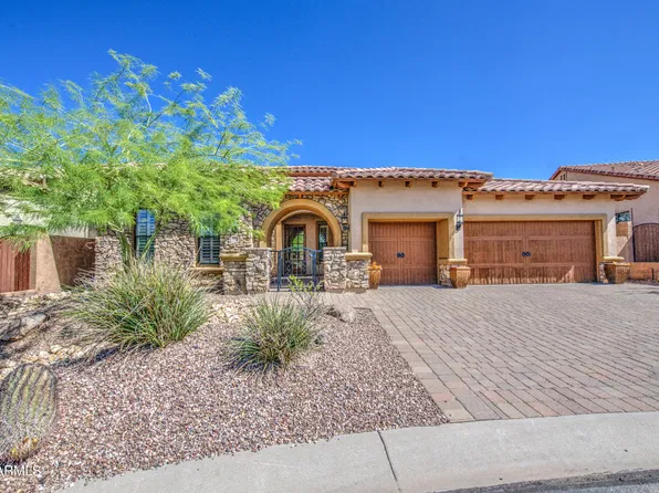 3949 N ARBOLES Circle, Mesa, AZ 85207