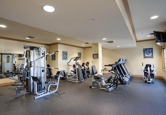 Exercise Room