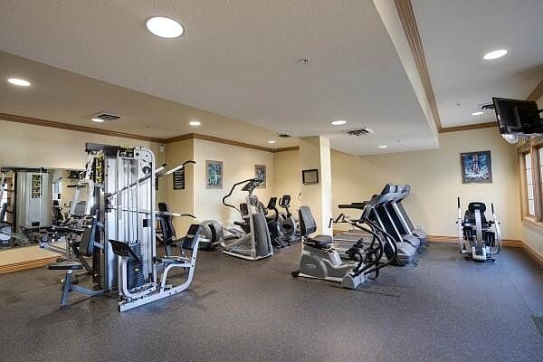 Exercise Room