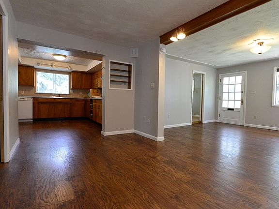Living/Dining/Kitchen