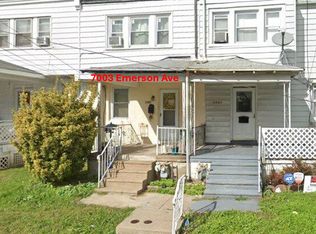 7003 Emerson Ave, Upper Darby, PA 19082