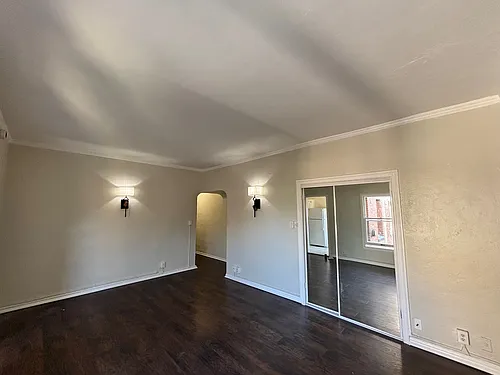 Floor plan Studio
