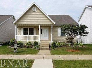 918 Chippewa St, Normal, IL 61761