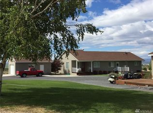 13021 Road 12.7 NW, Quincy, WA 98848